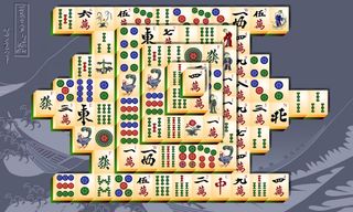 Mahjong Titans - Screenshot 1