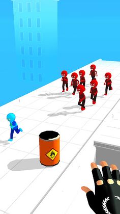 Super Power 3D - Screenshot 3