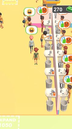 Restroom - Screenshot 3