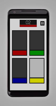 Chromamory - Memory puzzles - Screenshot 3