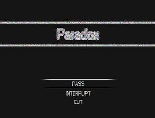 [쯔꾸르] 패러독스 Cp.1 - Screenshot 1