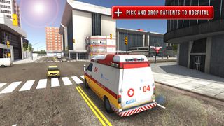 Fireman Rescue Ambulance Games - Screenshot 3