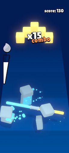 Dual Saber - Screenshot 4