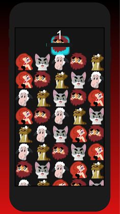 Comics Caveman Blocks - Screenshot 2