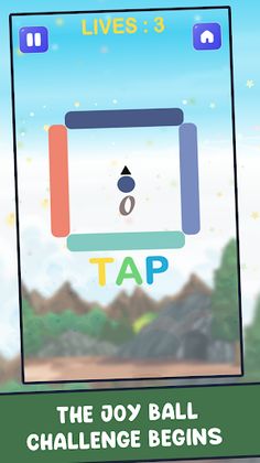 Joy Ball - Screenshot 2