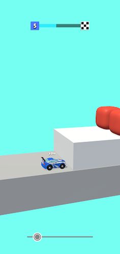 Scale Car 3D - Screenshot 3