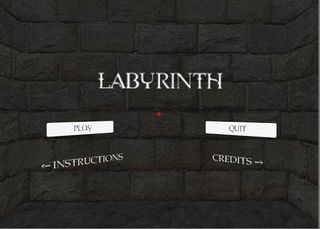 Labyrinth - Screenshot 1