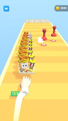 Chicken Stack - Screenshot 3