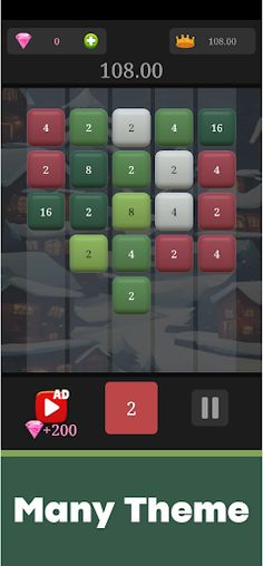 Block Puzzle: 2048 Number - Screenshot 3