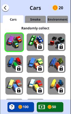 Parking Car Shuffle - Screenshot 3