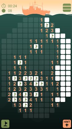 Minesweeper Classy - Screenshot 2