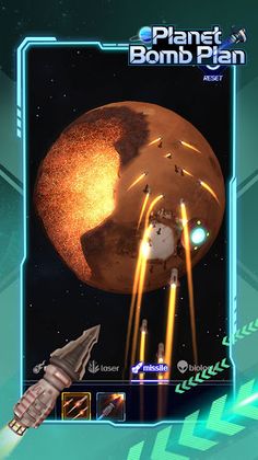 Planet Bomb Plan - Screenshot 3