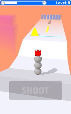 Shooty Race - Screenshot 4