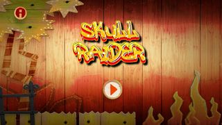 Skull Racing RPG  Royal game - Screenshot 1