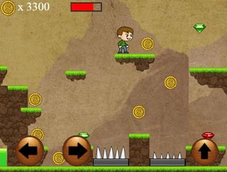 AVENTURA - Screenshot 2