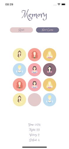 Memória - Screenshot 2