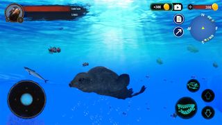 The Sea Lion - Screenshot 1