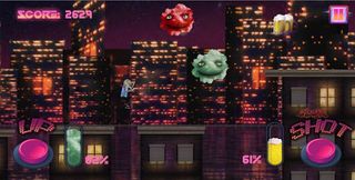 Eddie's Run - Screenshot 2