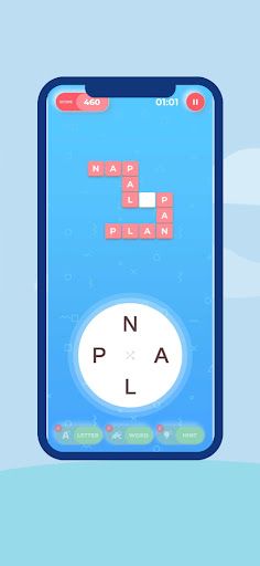 Word connect - Screenshot 1