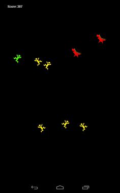 Red Rover - Screenshot 2