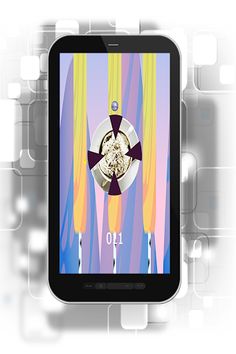 Bubble Spinner Ball Magnetic - Screenshot 3