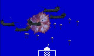 Paratrooper - Screenshot 1