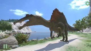 Dino Dana: Dino Vision - Screenshot 1