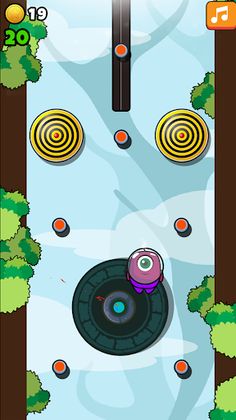 Sticky Monkey - Screenshot 2