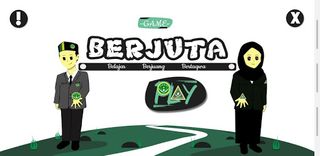 Berjuta Game - Screenshot 1
