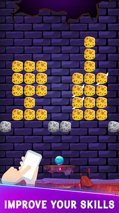 Ball Crusher - Bricks Smasher - Screenshot 3