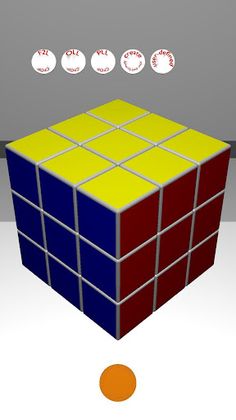 Yoogya Rubik - Screenshot 2