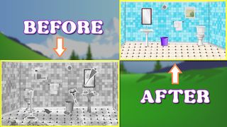 High School Cleaning Games - Screenshot 2