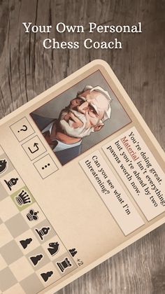 Learn Chess with Dr. Wolf - Screenshot 2