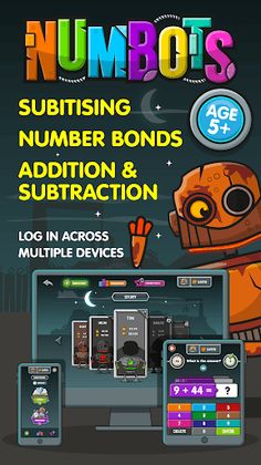 NumBots - Screenshot 2