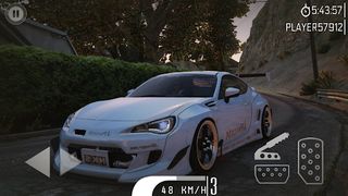 JDM Drifters : Subaru BRZ - Screenshot 1