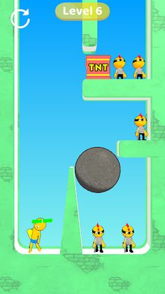 Dash Hero - Screenshot 3