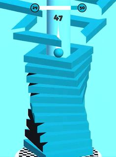 Drop Stack Ball - Crash Ball - Screenshot 3