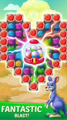 Zoo Match - Screenshot 2