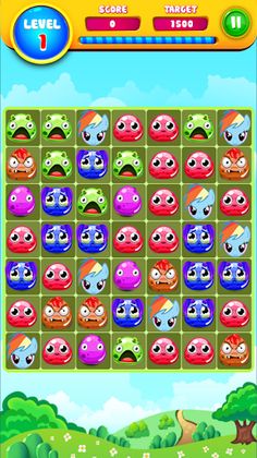 The Evil Match - Screenshot 2