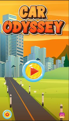 Car Odyssey - Screenshot 2