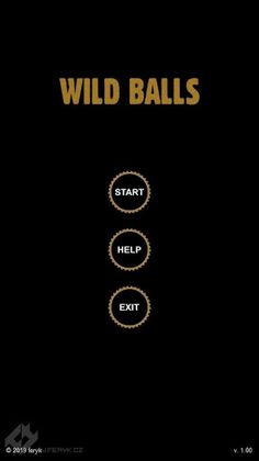 Wild Balls - Screenshot 2