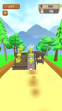 Run Senzero : Ethiopian Game - Screenshot 2