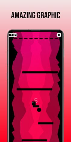 Bouncy Box - Tap To Climb - Screenshot 3