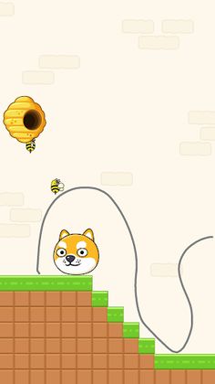 Save My Pet Doge Shiba Inu - Screenshot 1