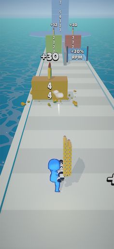 Stack Gun Run - Screenshot 2