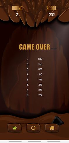 Cave Gems - Screenshot 4