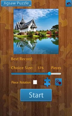 Thailand Jigsaw Puzzles - Screenshot 2