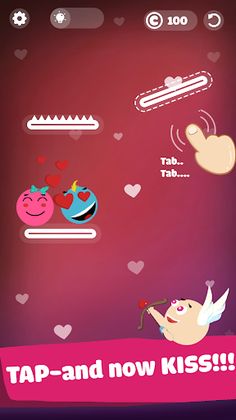 Happy Balls: Brain Love Games - Screenshot 3