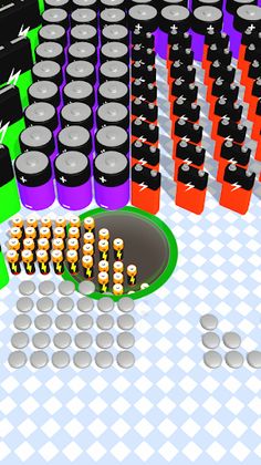 Charge Bots - Screenshot 3