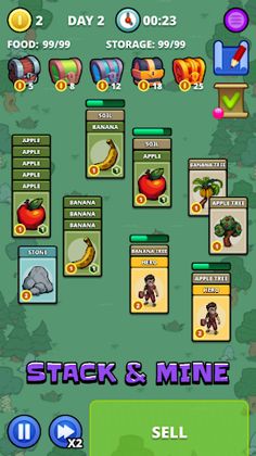 Stack Town: Develop - Screenshot 2